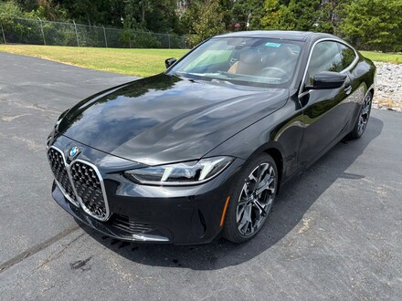 2026 BMW 430i 430i Coupe