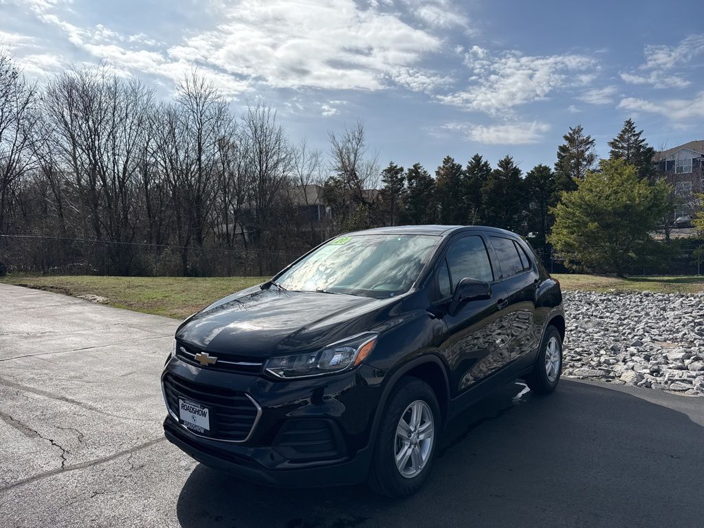 2020 Chevrolet Trax