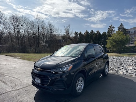 2020 Chevrolet Trax LS SUV