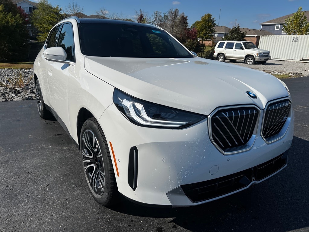 New 2026 BMW X3 30 xDrive SUV