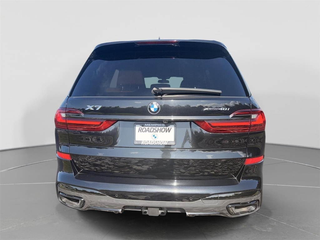 Used 2021 BMW X7 xDrive40i Sports Activity Vehicle