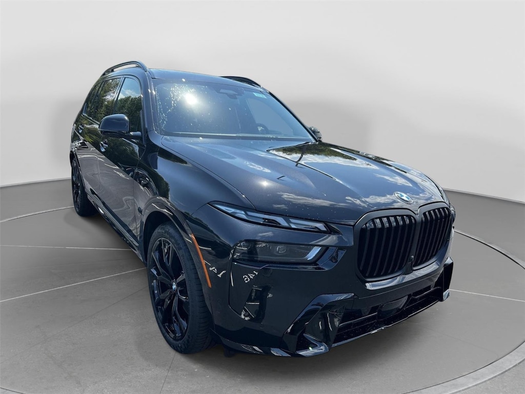 New 2027 BMW X7 xDrive40i SUV