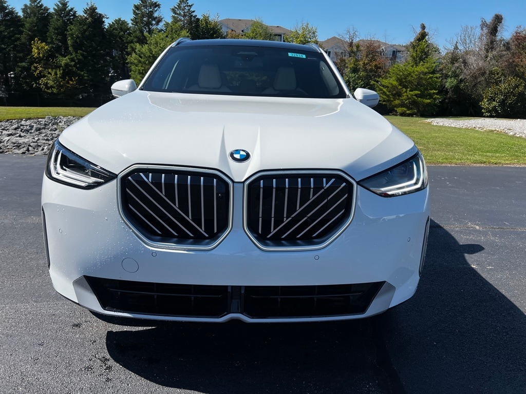 New 2026 BMW X3 30 xDrive SUV