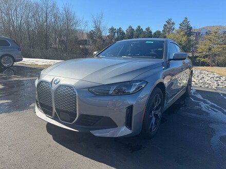 2026 BMW i4 eDrive40 Hatchback