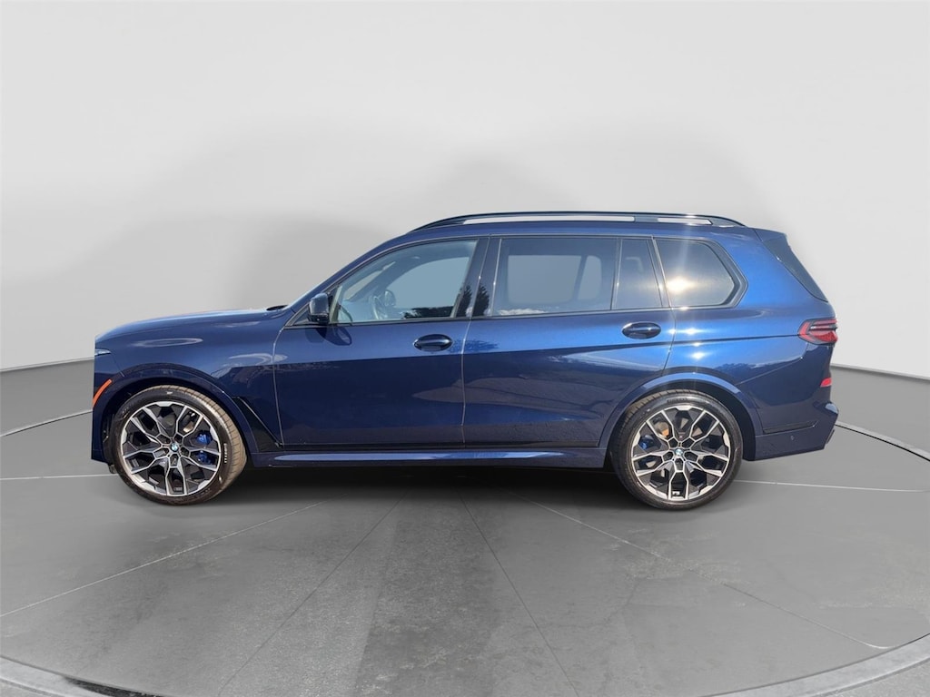 Used 2024 BMW X7 M60i Sports Activity Vehicle