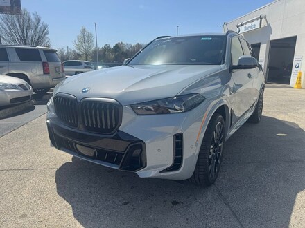 2026 BMW X5 PHEV xDrive50e SUV
