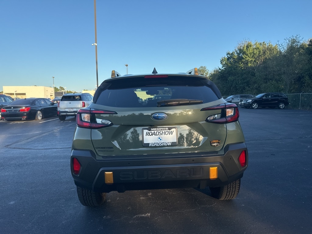 Used 2024 Subaru Crosstrek Wilderness SUV
