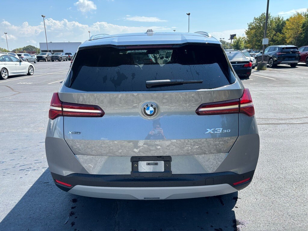 2026 Bmw X3 photo 4