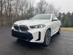 2026 BMW X6 xDrive40i SUV