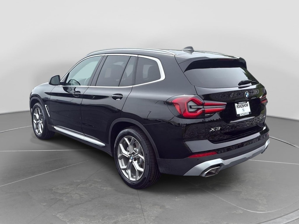 Used 2022 BMW X3 sDrive30i Sports Activity Vehicle