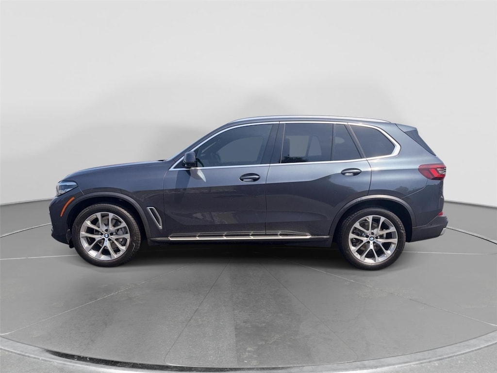 Used 2021 BMW X5 xDrive40i Sports Activity Vehicle