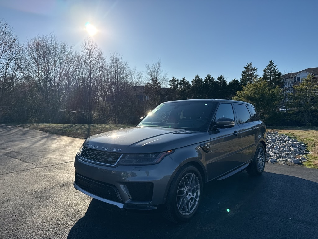 Used 2018 Land Rover Range Rover Sport HSE Td6 SUV