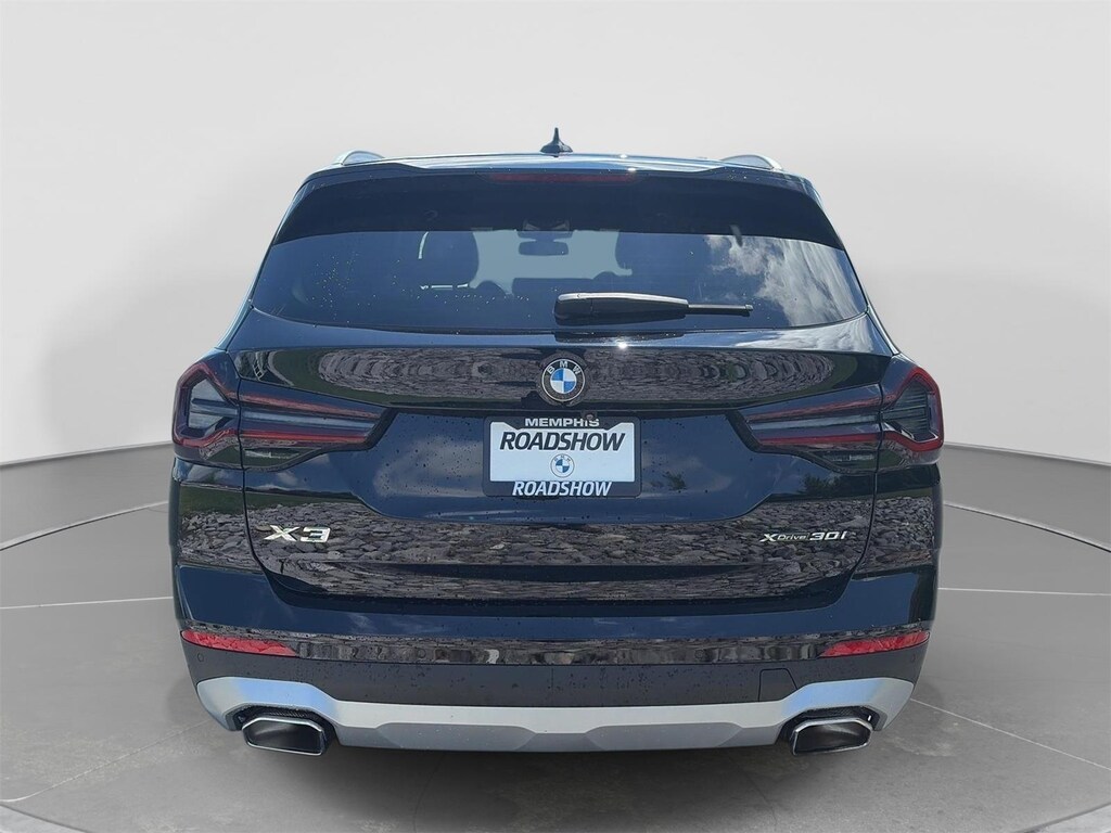 Used 2023 BMW X3 xDrive30i Sports Activity Vehicle