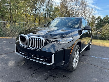2026 BMW X5 PHEV xDrive50e SUV