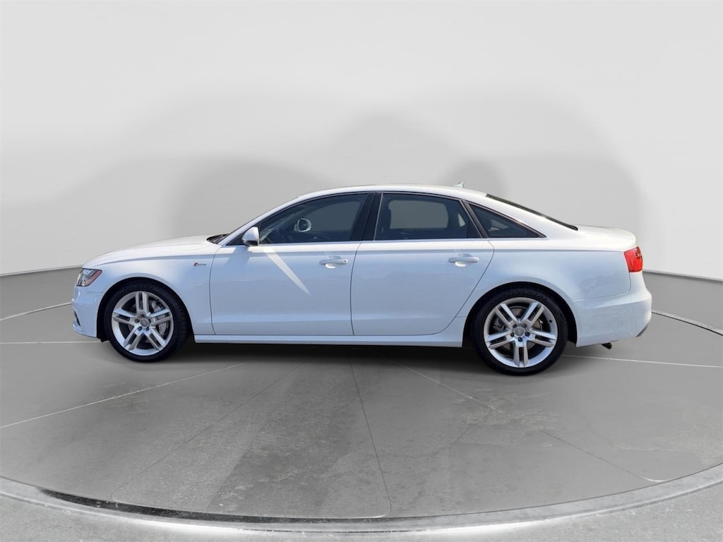 Used 2015 Audi A6 3.0T Sedan