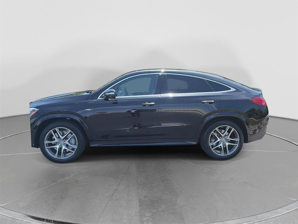 Used 2025 Mercedes-Benz AMG GLE 53 4MATIC SUV