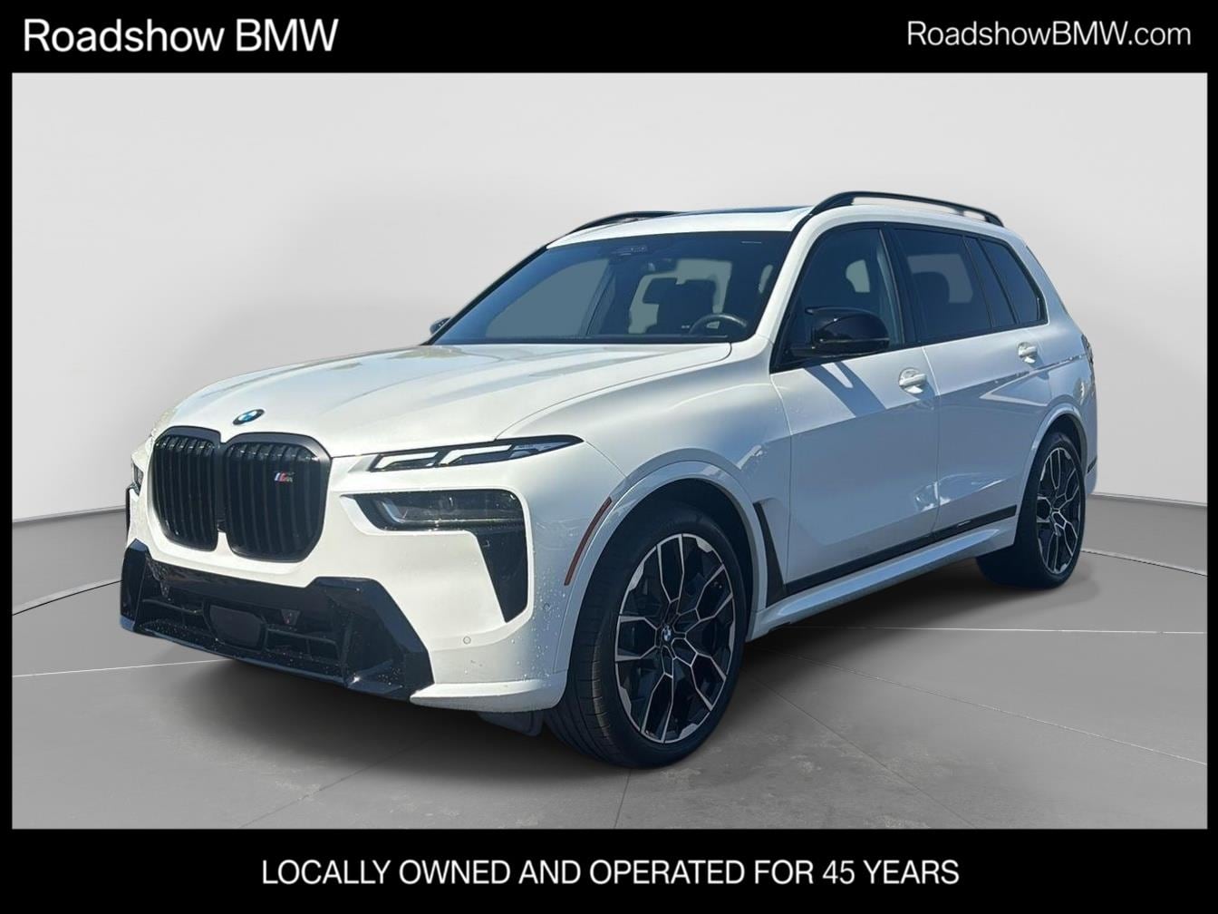2025 BMW X7 M60i
