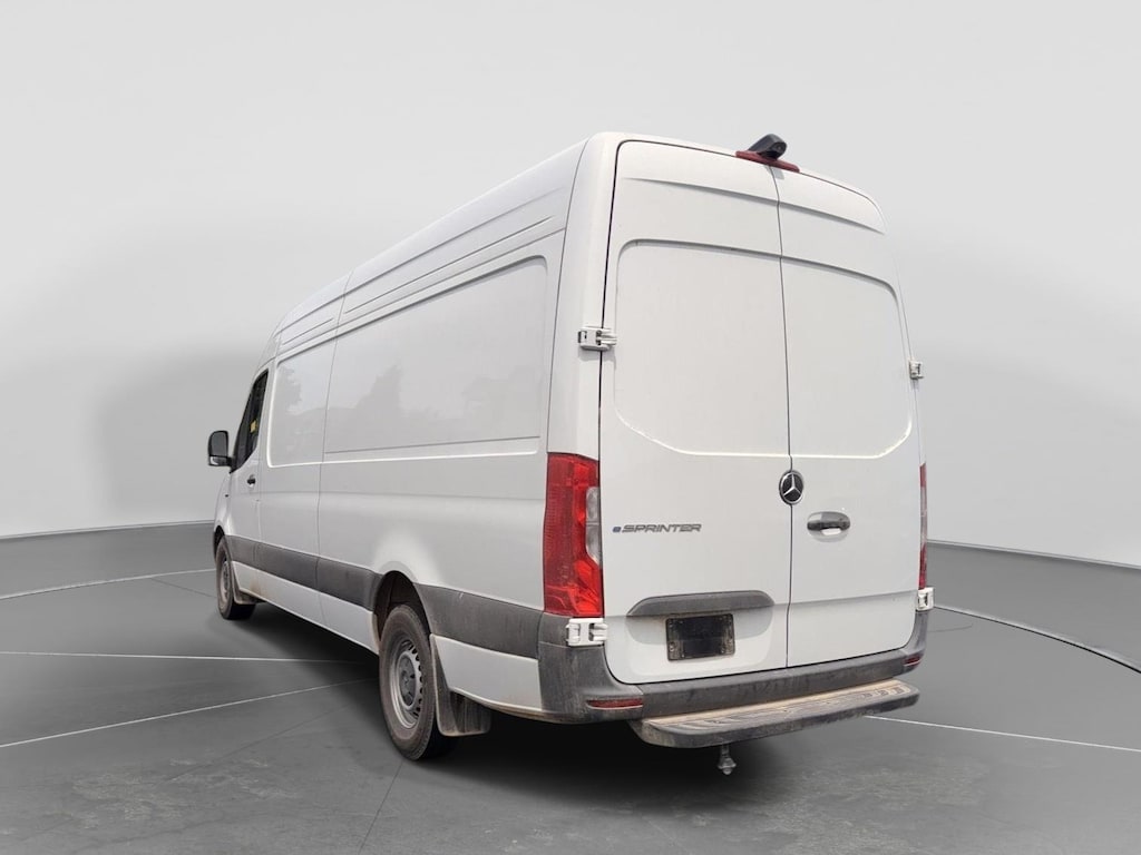 Used 2024 Mercedes-Benz eSprinter 2500 High Roof Van