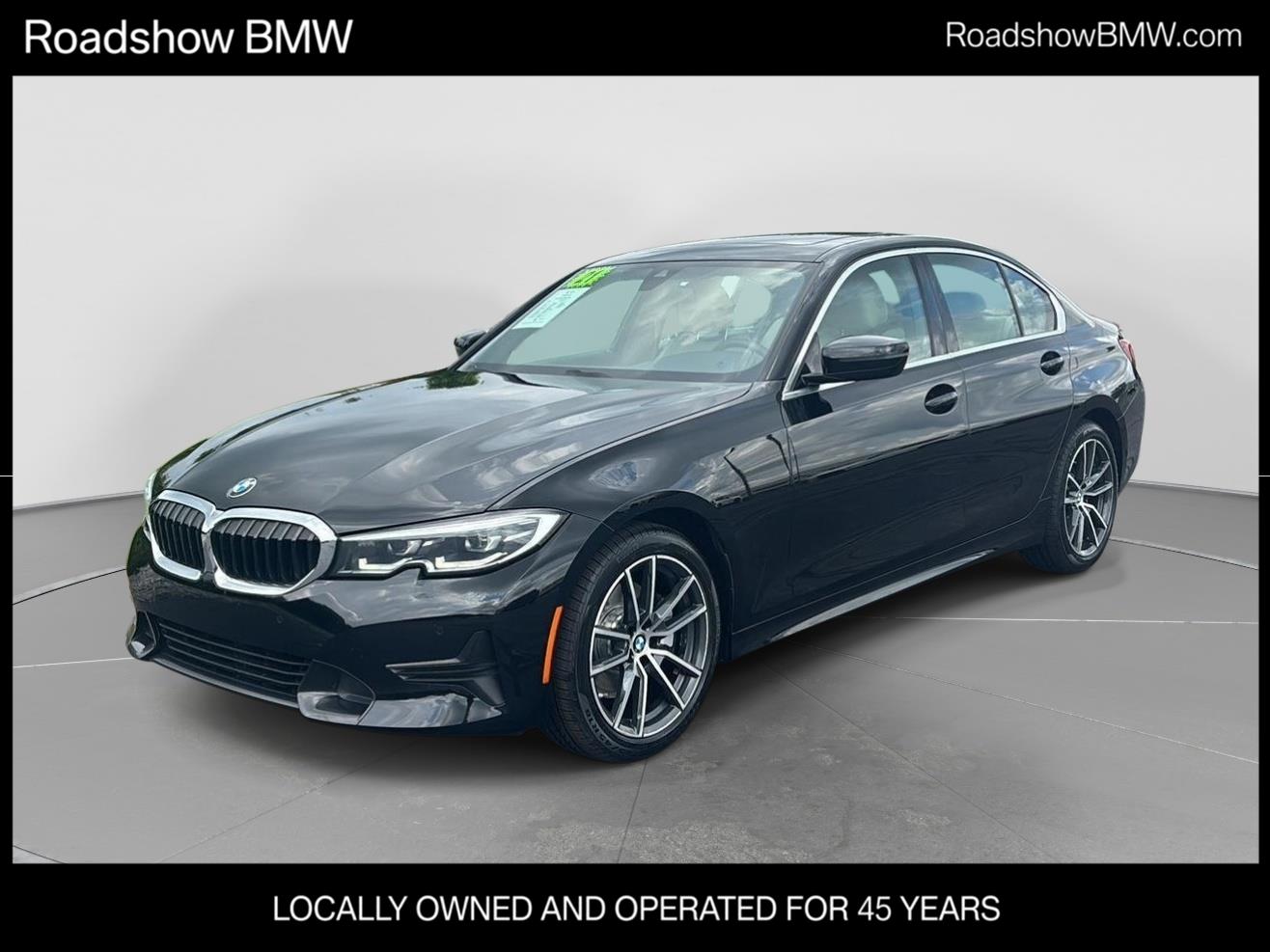 Used 2021 BMW 330i