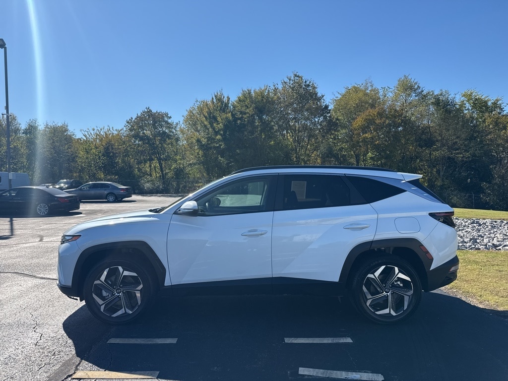 Used 2022 Hyundai Tucson Hybrid SEL Convenience SUV