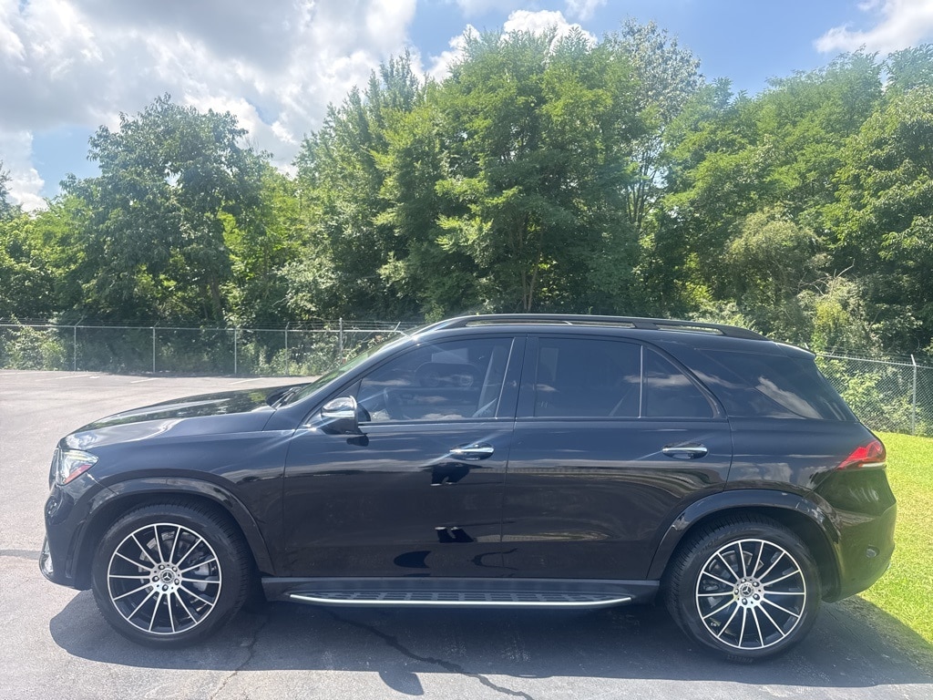 Used 2021 Mercedes-Benz GLE GLE350 with VIN 4JGFB4JB6MA457189 for sale in Cordova, TN