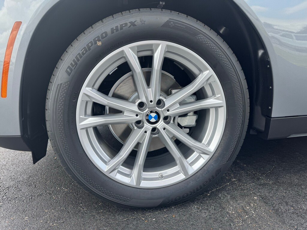 2025 Bmw X3 30x Drive photo 4