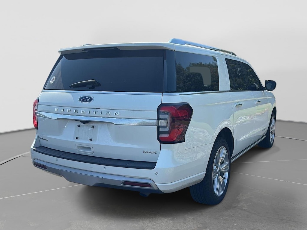 Used 2023 Ford Expedition Max Platinum SUV