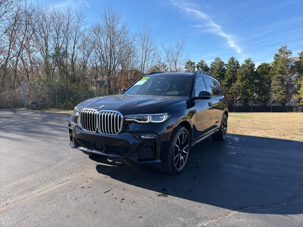 2019 BMW X7