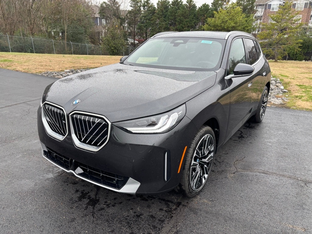 2026 BMW X3 30's photo