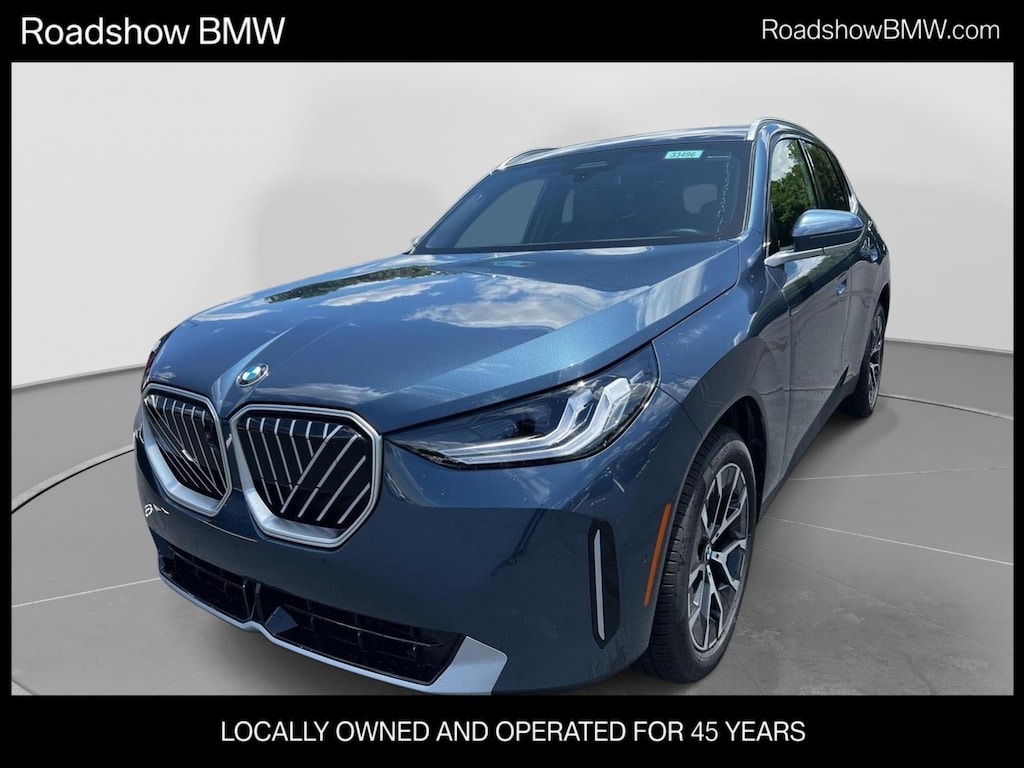 New 2026 BMW X3 30 xDrive SUV
