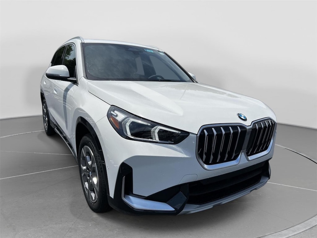 New 2026 BMW X1 xDrive28i SUV