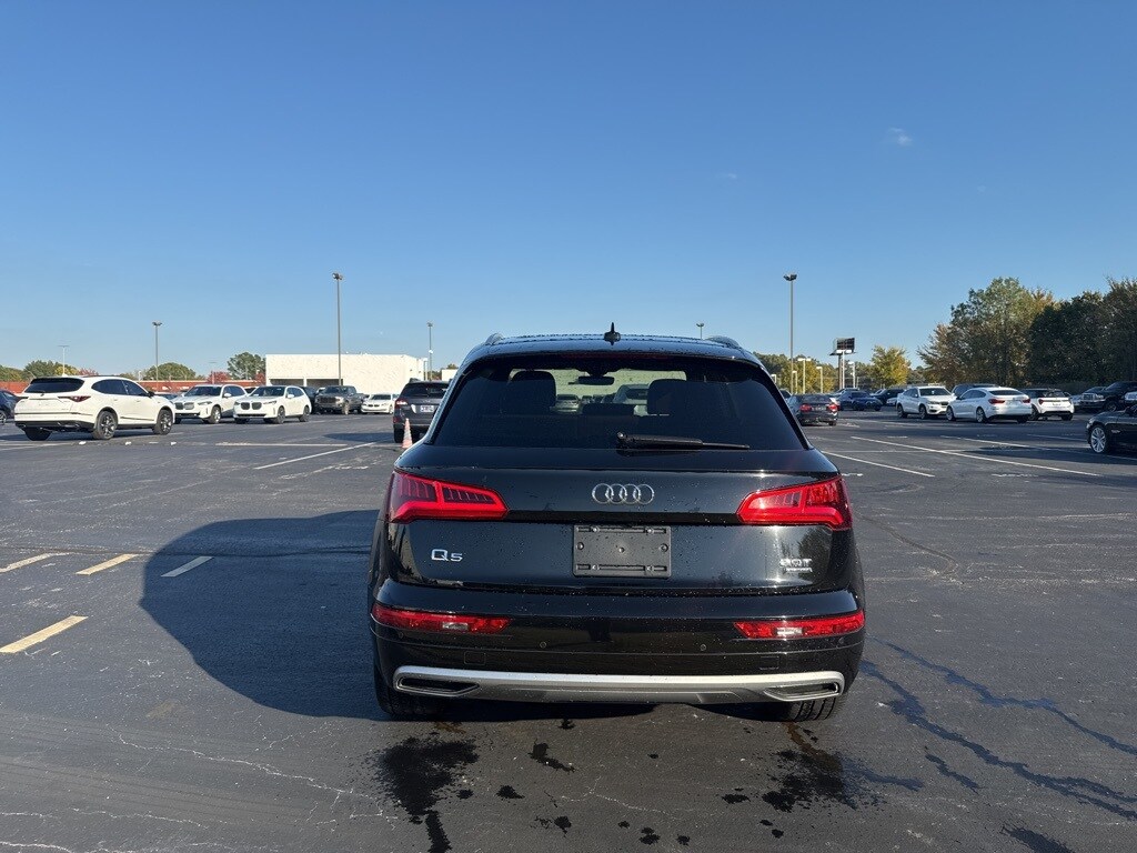2018 Audi Q5 2.0T Premium Plus photo 4