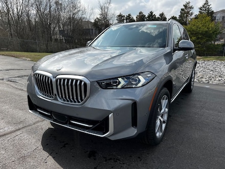 2026 BMW X5 sDrive40i SUV