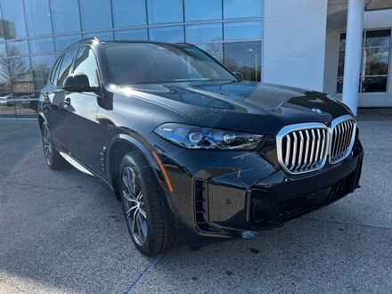 2026 BMW X5 PHEV xDrive50e SUV