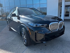 2026 BMW X5 PHEV xDrive50e SUV