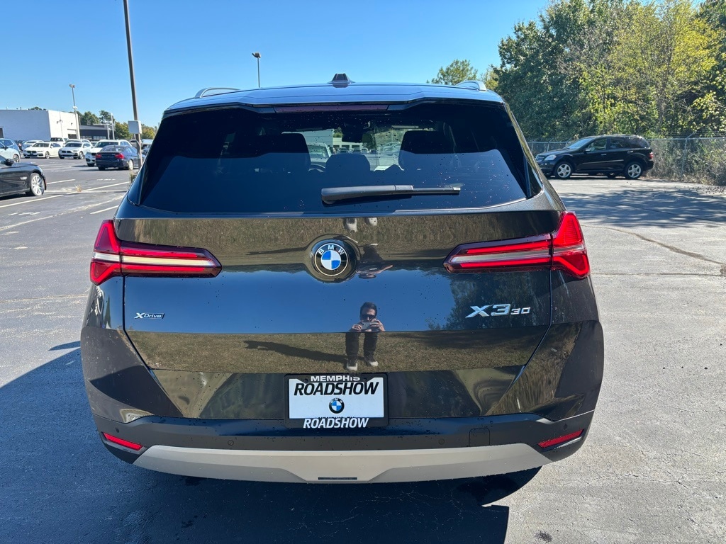New 2026 BMW X3 30 xDrive SUV