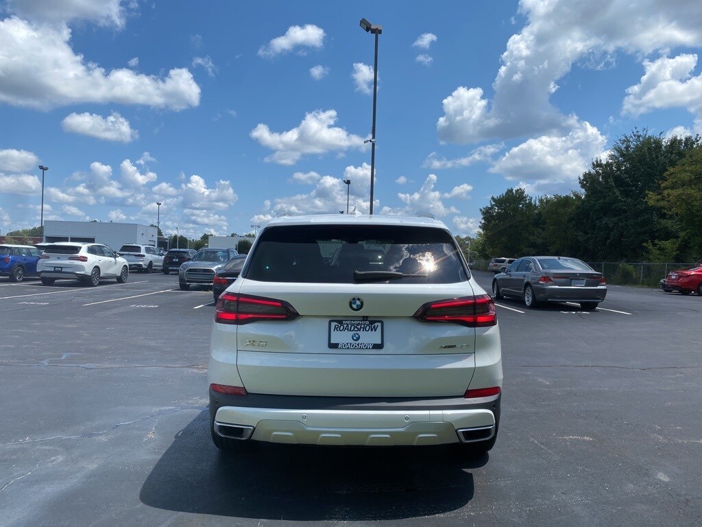 2022 Bmw X5 xDrive40i photo 4