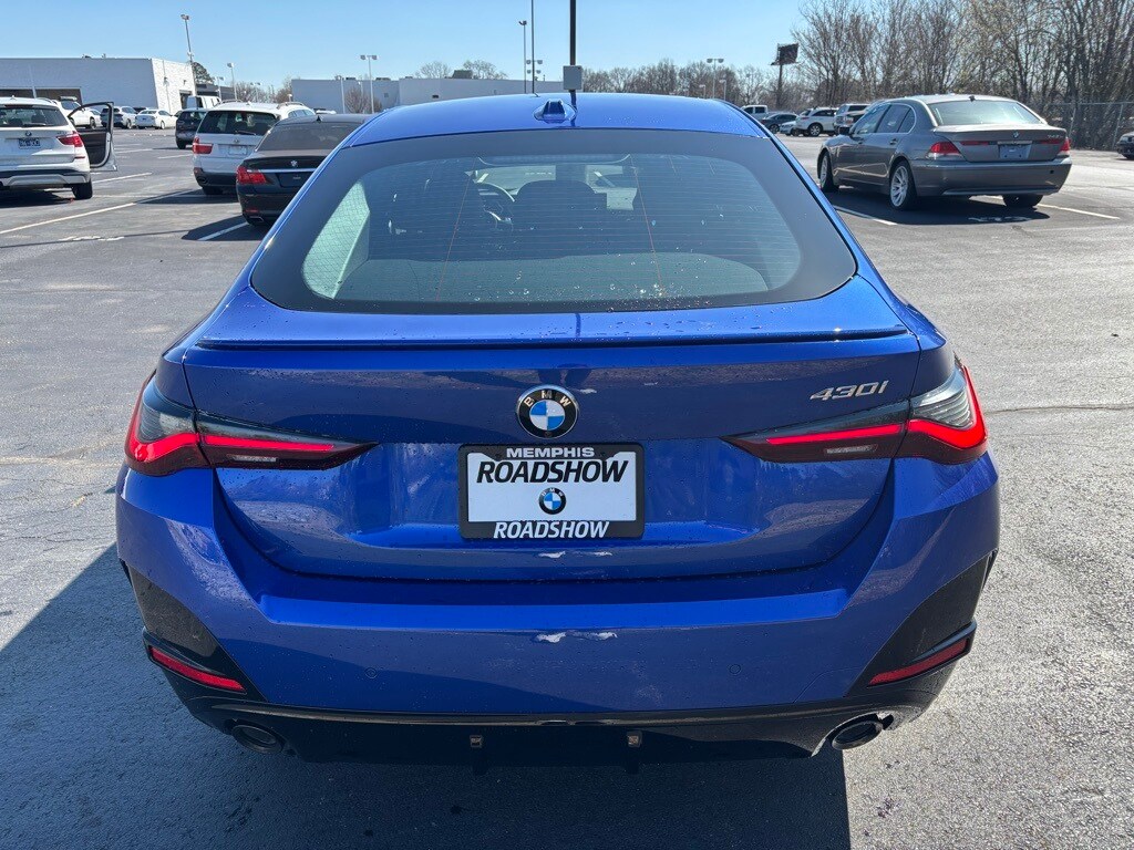 2025 Bmw 430i Gran Coupe photo 4