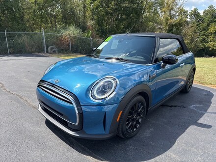 2023 MINI Convertible Cooper Convertible
