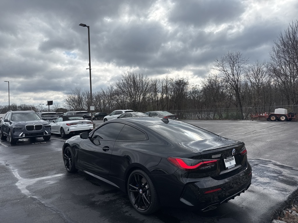 Used 2022 BMW M440i Coupe
