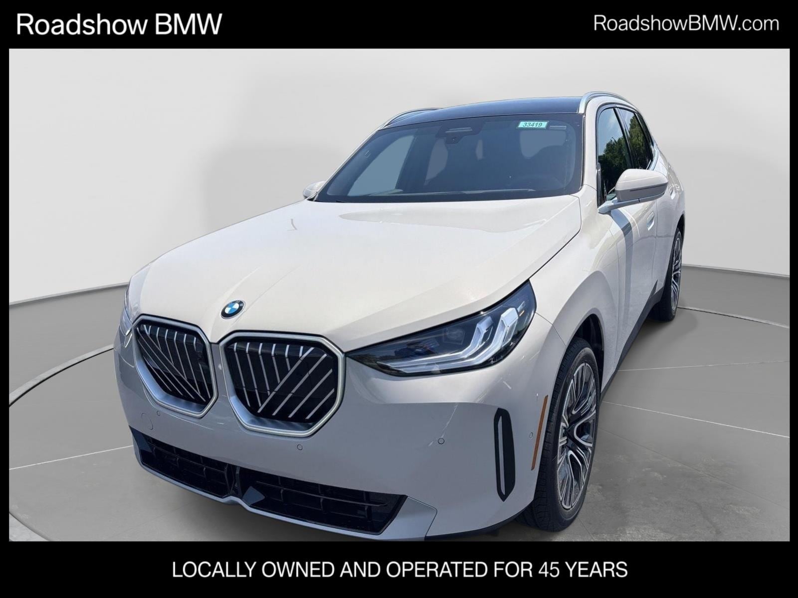 2026 BMW X3 30 XDRIVE's photo