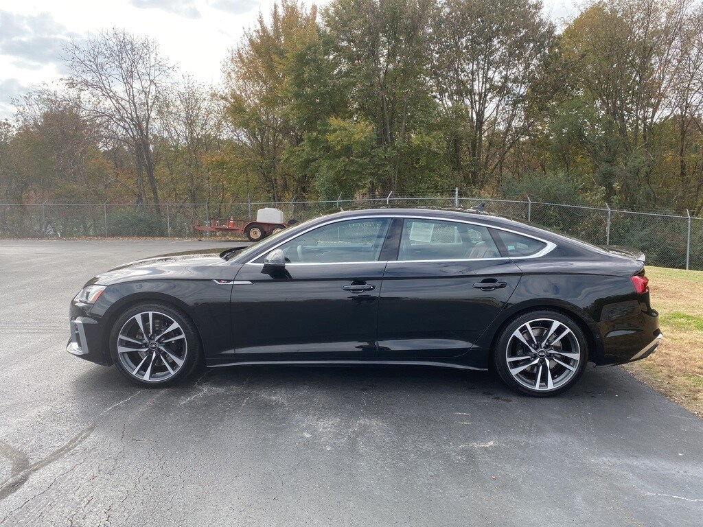 2024 Audi S5 Premium photo 2