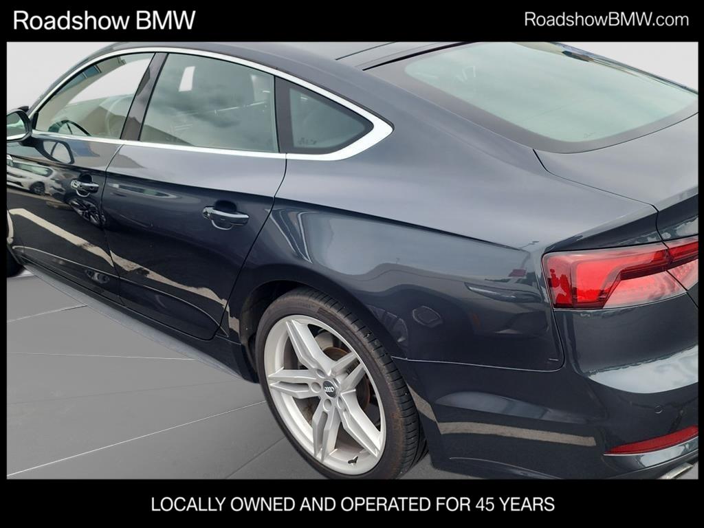 2018 Audi A5 Sportback 2.0T Prestige quattro S tronic's photo