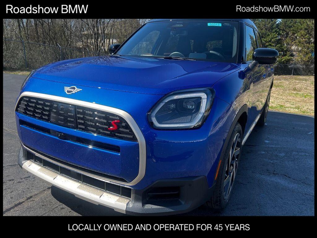 Used 2025 MINI Countryman S SUV