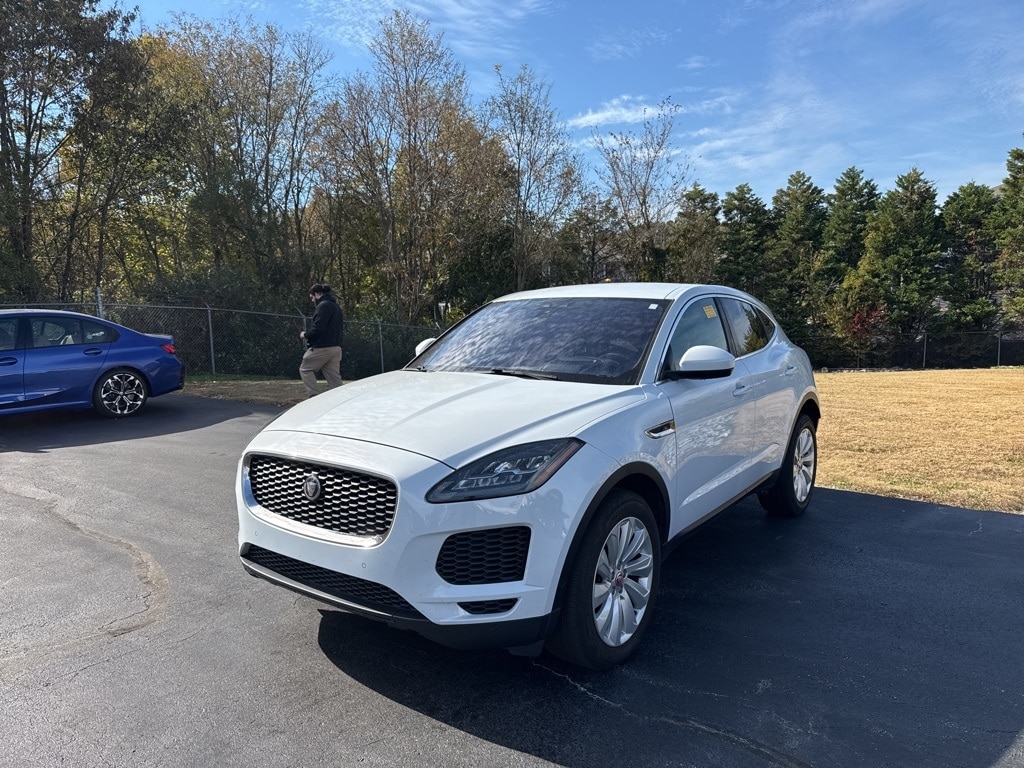 2018 Jaguar E-Pace S