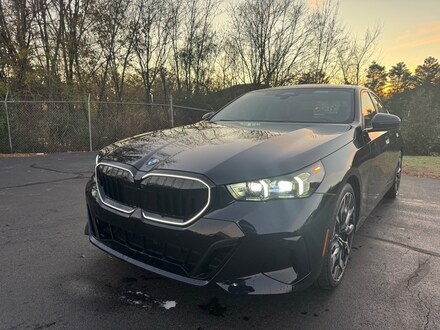 2026 BMW 530i 530i Sedan