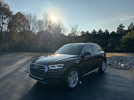2018 Audi Q5 2.0T Premium SUV