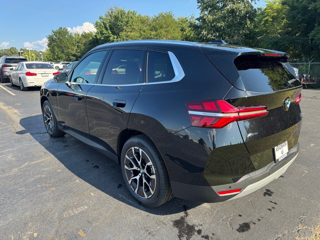 2025 Bmw X3 30x Drive photo 3