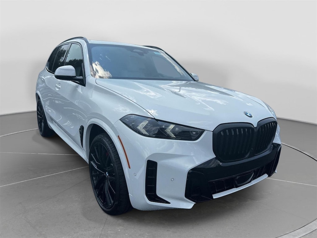 New 2026 BMW X5 xDrive40i SUV