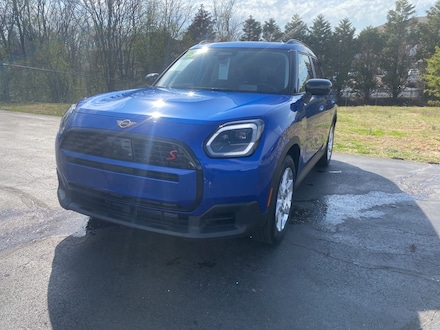 2025 MINI Countryman S SUV
